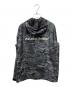 NIKE (ナイキ) F.C.R.B. (エフシーレアルブリストル) Camo Hoodie Jacket グレー サイズ:Ｍ：10000円