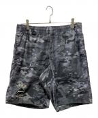 NIKE×F.C.R.B.ナイキ×エフシーレアルブリストル）の古着「PRACTICE SHORTS」｜グレー