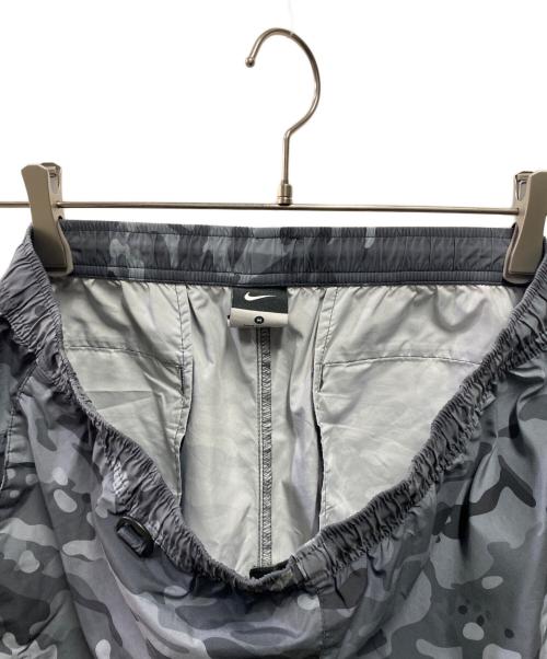 NIKE（ナイキ）NIKE (ナイキ) F.C.R.B. (エフシーレアルブリストル) PRACTICE SHORTS グレー サイズ:Mの古着・服飾アイテム