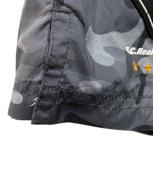 NIKE（ナイキ）NIKE (ナイキ) F.C.R.B. (エフシーレアルブリストル) PRACTICE SHORTS グレー サイズ:Mの古着・服飾アイテム