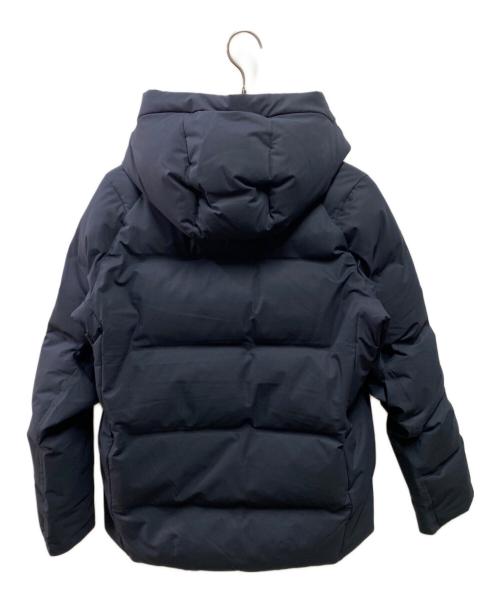 DESCENTE（デサント）DESCENTE (デサント) 水沢ダウンジャケット ネイビー サイズ:Ｍの古着・服飾アイテム