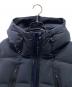 DESCENTE (デサント) 水沢ダウンジャケット ネイビー サイズ:Ｍ：35000円