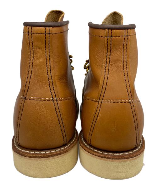 RED WING（レッドウィング）RED WING (レッドウィング) アイリッシュセッター ブラウン サイズ:US8/UK7/26cmの古着・服飾アイテム