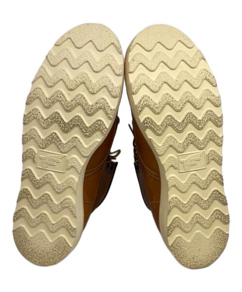 RED WING（レッドウィング）RED WING (レッドウィング) アイリッシュセッター ブラウン サイズ:US8/UK7/26cmの古着・服飾アイテム