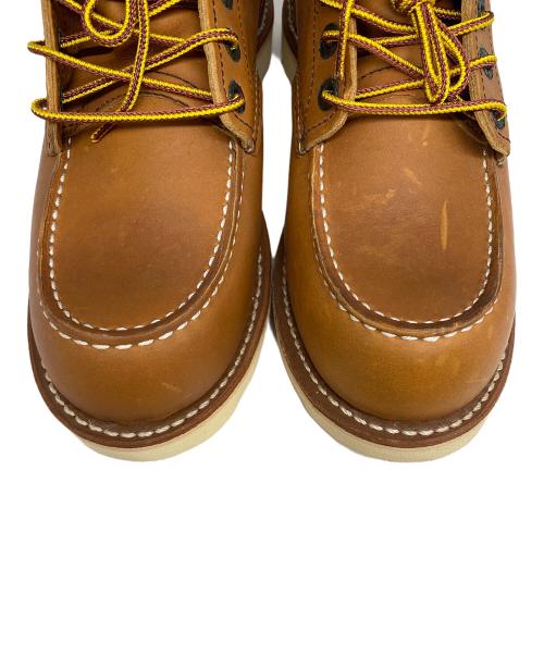 RED WING（レッドウィング）RED WING (レッドウィング) アイリッシュセッター ブラウン サイズ:US8/UK7/26cmの古着・服飾アイテム
