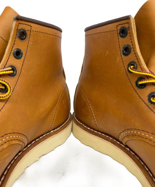 RED WING（レッドウィング）RED WING (レッドウィング) アイリッシュセッター ブラウン サイズ:US8/UK7/26cmの古着・服飾アイテム