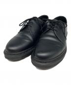 Dr.Martensドクターマーチン）の古着「1461 MONO 3ホールシューズ」｜ブラック