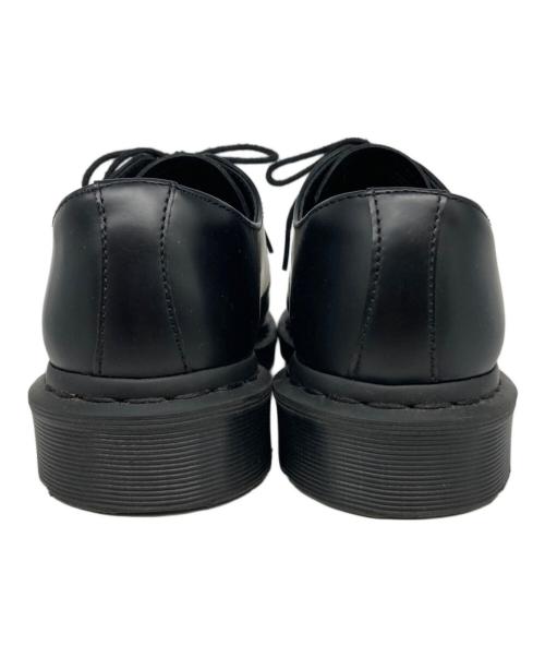 Dr.Martens（ドクターマーチン）Dr.Martens (ドクターマーチン) 1461 MONO 3ホールシューズ ブラック サイズ:25cmの古着・服飾アイテム