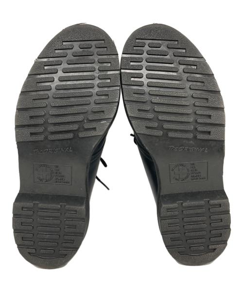 Dr.Martens（ドクターマーチン）Dr.Martens (ドクターマーチン) 1461 MONO 3ホールシューズ ブラック サイズ:25cmの古着・服飾アイテム