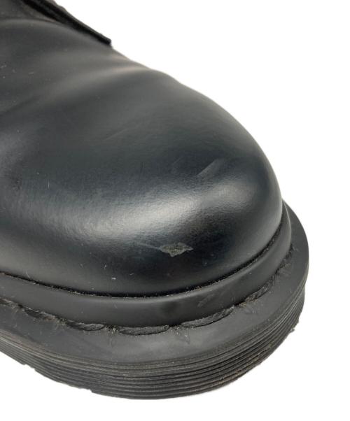 Dr.Martens（ドクターマーチン）Dr.Martens (ドクターマーチン) 1461 MONO 3ホールシューズ ブラック サイズ:25cmの古着・服飾アイテム