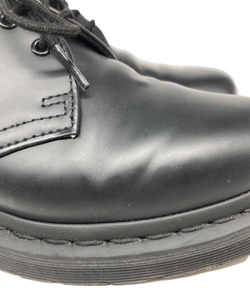 Dr.Martens（ドクターマーチン）Dr.Martens (ドクターマーチン) 1461 MONO 3ホールシューズ ブラック サイズ:25cmの古着・服飾アイテム