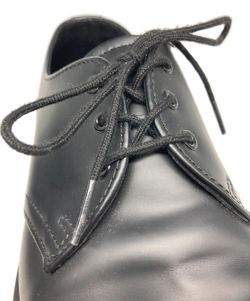 Dr.Martens（ドクターマーチン）Dr.Martens (ドクターマーチン) 1461 MONO 3ホールシューズ ブラック サイズ:25cmの古着・服飾アイテム