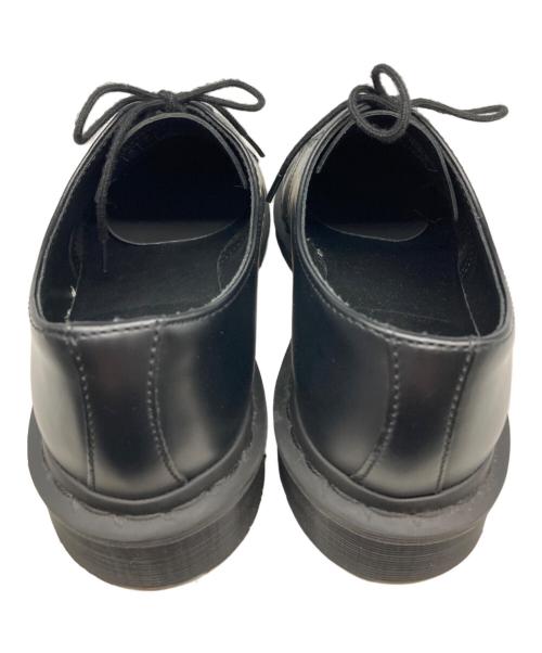 Dr.Martens（ドクターマーチン）Dr.Martens (ドクターマーチン) 1461 MONO 3ホールシューズ ブラック サイズ:25cmの古着・服飾アイテム