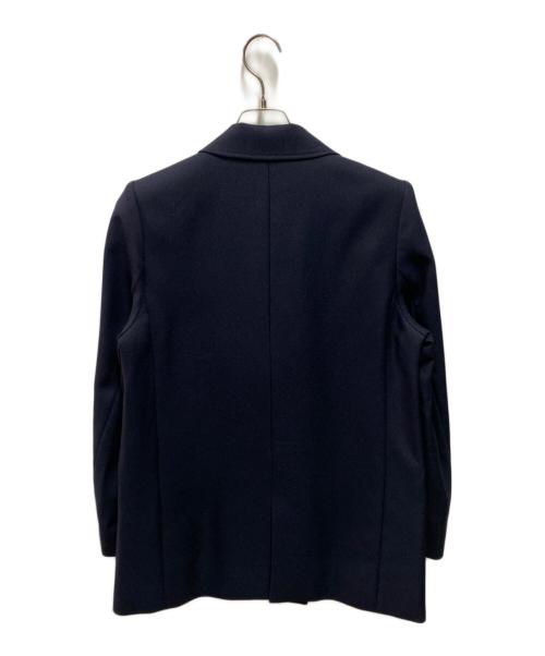 SHIPS any（シップスエニィ）SHIPS any (シップスエニィ) アイビー ブレザー ダブル ジャケット ネイビー サイズ:38の古着・服飾アイテム