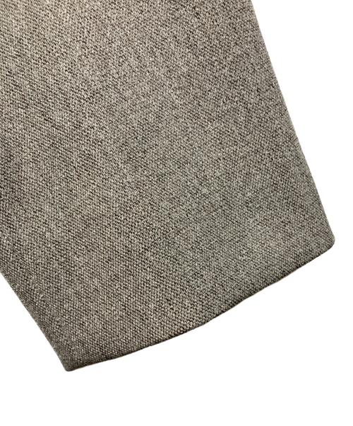 SHIPS any（シップスエニィ）SHIPS any (シップスエニィ) アイビー ブレザー ダブル ジャケット グレー サイズ:38の古着・服飾アイテム