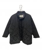 VACHEMENT×RHC Ron Hermanヴァシュモン×アールエイチシー ロンハーマン）の古着「キルティングモッズコート」｜ブラック