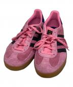 adidasアディダス）の古着「Gazelle Indoor」｜ピンク
