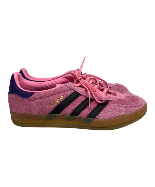 adidas（アディダス）adidas (アディダス) Gazelle Indoor ピンク サイズ:25ｃｍの古着・服飾アイテム