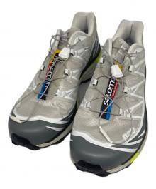 SALOMON（サロモン）の古着「XT-6 ADVANCED」｜グレー