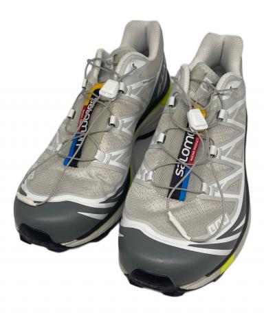 中古・古着通販】SALOMON (サロモン) XT-6 ADVANCED グレー サイズ