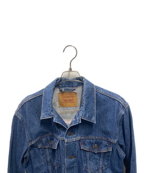 LEVI'S（リーバイス）LEVI'S (リーバイス) 90's 70506 DENIM JACKET インディゴ サイズ:40の古着・服飾アイテム