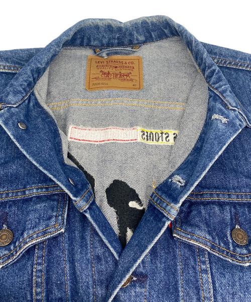 LEVI'S（リーバイス）LEVI'S (リーバイス) 90's 70506 DENIM JACKET インディゴ サイズ:40の古着・服飾アイテム