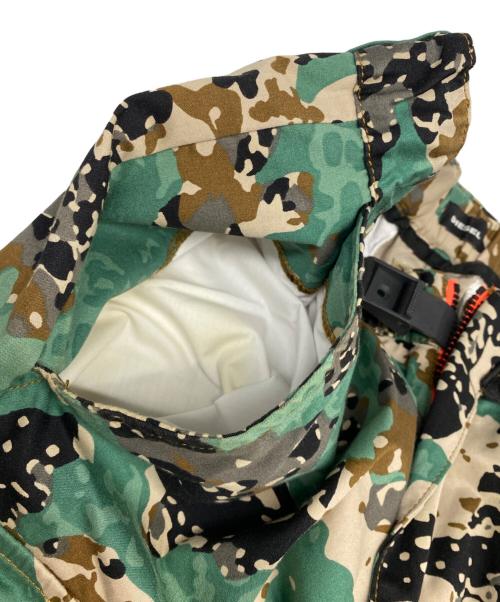 DIESEL（ディーゼル）DIESEL (ディーゼル) カモフラカーゴパンツ グリーン サイズ:30の古着・服飾アイテム