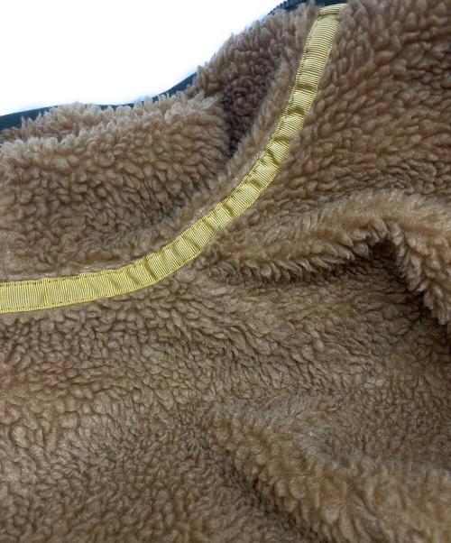 Patagonia（パタゴニア）Patagonia (パタゴニア) キッズ・リバーシブル・レディ・フレディ・フーディ グリーン サイズ:XXLの古着・服飾アイテム