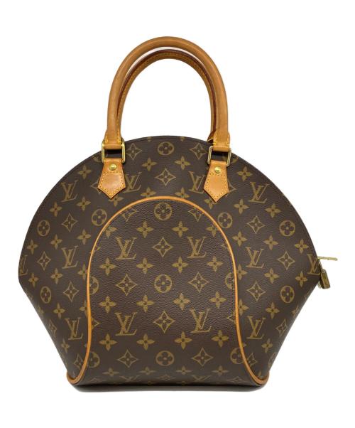 LOUIS VUITTON（ルイ ヴィトン）LOUIS VUITTON (ルイ ヴィトン) ハンドバッグ ブラウンの古着・服飾アイテム