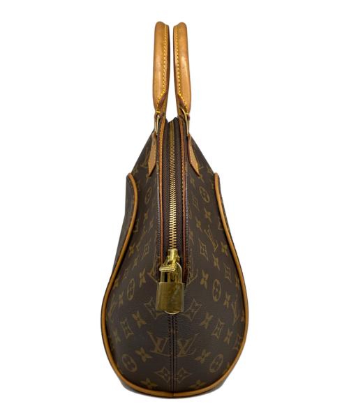 LOUIS VUITTON（ルイ ヴィトン）LOUIS VUITTON (ルイ ヴィトン) ハンドバッグ ブラウンの古着・服飾アイテム