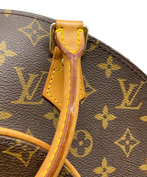 LOUIS VUITTON（ルイ ヴィトン）LOUIS VUITTON (ルイ ヴィトン) ハンドバッグ ブラウンの古着・服飾アイテム