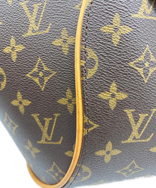 LOUIS VUITTON（ルイ ヴィトン）LOUIS VUITTON (ルイ ヴィトン) ハンドバッグ ブラウンの古着・服飾アイテム
