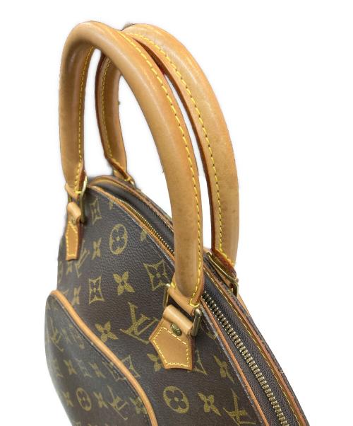 LOUIS VUITTON（ルイ ヴィトン）LOUIS VUITTON (ルイ ヴィトン) ハンドバッグ ブラウンの古着・服飾アイテム