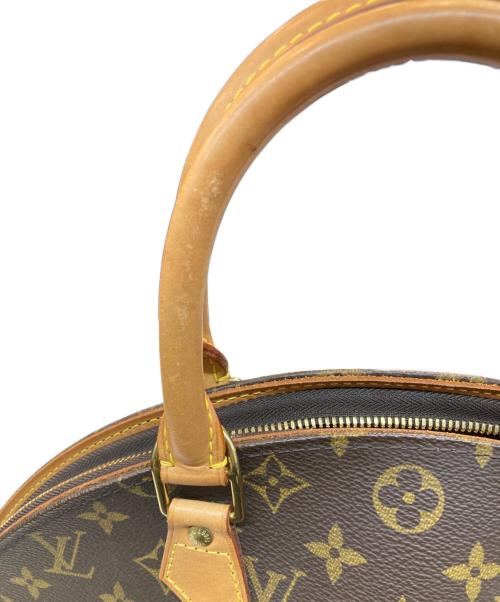 LOUIS VUITTON（ルイ ヴィトン）LOUIS VUITTON (ルイ ヴィトン) ハンドバッグ ブラウンの古着・服飾アイテム