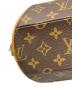中古・古着 LOUIS VUITTON (ルイ ヴィトン) ハンドバッグ ブラウン：75000円
