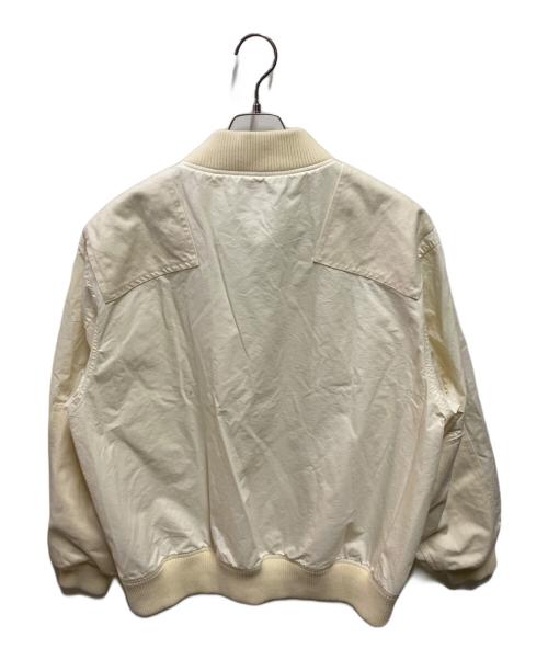 THE NORTHFACE PURPLELABEL（ザ・ノースフェイス パープルレーベル）THE NORTHFACE PURPLELABEL (ザ・ノースフェイス パープルレーベル) Stroll Field Jacket アイボリー サイズ:Lの古着・服飾アイテム