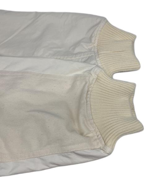 THE NORTHFACE PURPLELABEL（ザ・ノースフェイス パープルレーベル）THE NORTHFACE PURPLELABEL (ザ・ノースフェイス パープルレーベル) Stroll Field Jacket アイボリー サイズ:Lの古着・服飾アイテム