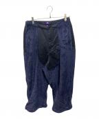 THE NORTHFACE PURPLELABELザ・ノースフェイス パープルレーベル）の古着「RP Field Pants」｜ネイビー