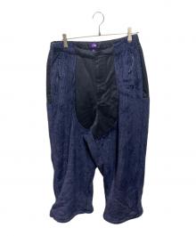 THE NORTHFACE PURPLELABEL（ザ・ノースフェイス パープルレーベル）の古着「RP Field Pants」｜ネイビー