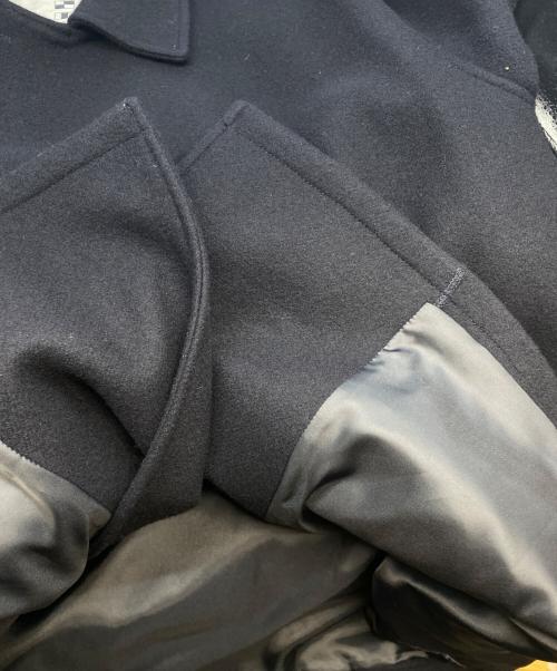 NAUTICA（ノーティカ）NAUTICA (ノーティカ) オーバーサイズPコート ネイビー サイズ:Lの古着・服飾アイテム