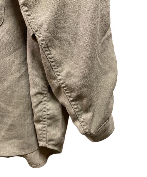 DAIWA（ダイワ）DAIWA (ダイワ) Tech Bombay Safari Shirts ベージュ サイズ:Ｌの古着・服飾アイテム