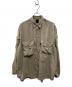 DAIWA（ダイワ）の古着「Tech Bombay Safari Shirts」｜ベージュ