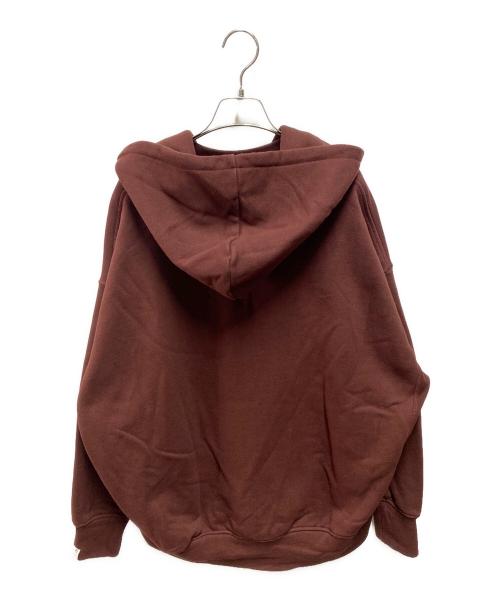 CAHLUMN（カウラム）CAHLUMN (カウラム) パーカー レッド サイズ:Ｌの古着・服飾アイテム