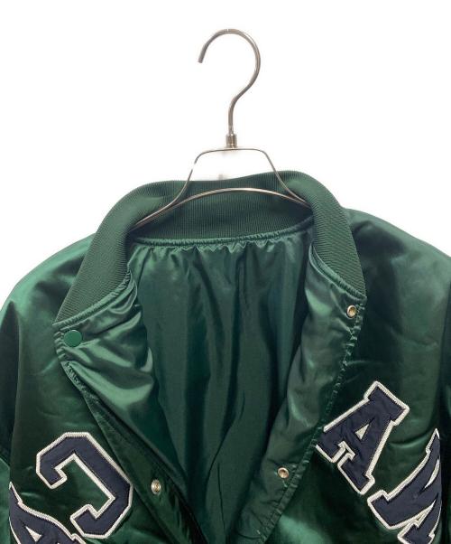 NAUTICA（ノーティカ）NAUTICA (ノーティカ) スタジャン グリーン サイズ:XLの古着・服飾アイテム