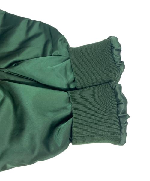 NAUTICA（ノーティカ）NAUTICA (ノーティカ) スタジャン グリーン サイズ:XLの古着・服飾アイテム