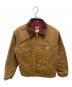 CarHartt（カーハート）の古着「デトロイトジャケット」｜ブラウン