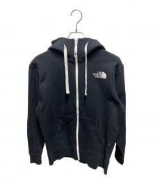 THE NORTH FACE（ザ ノース フェイス）の古着「リアビューフルジップフーディー」｜ブラック