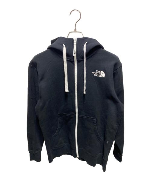 THE NORTH FACE（ザ ノース フェイス）THE NORTH FACE (ザ ノース フェイス) リアビューフルジップフーディー ブラック サイズ:Mの古着・服飾アイテム
