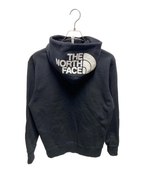 THE NORTH FACE（ザ ノース フェイス）THE NORTH FACE (ザ ノース フェイス) リアビューフルジップフーディー ブラック サイズ:Mの古着・服飾アイテム