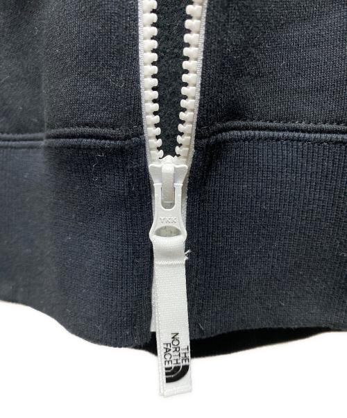 THE NORTH FACE（ザ ノース フェイス）THE NORTH FACE (ザ ノース フェイス) リアビューフルジップフーディー ブラック サイズ:Mの古着・服飾アイテム